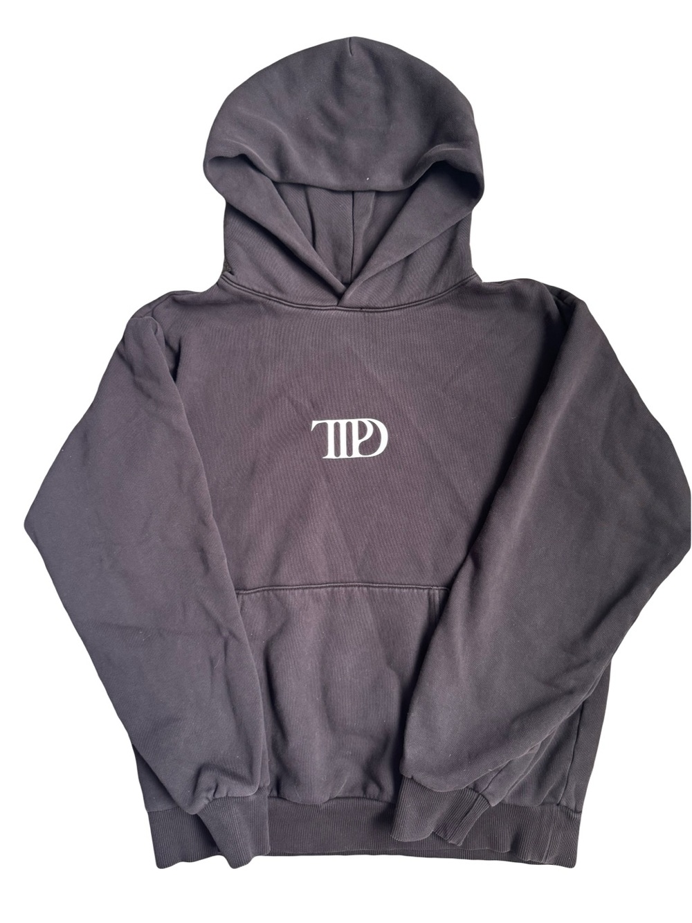 Brown TTPD Hoodie